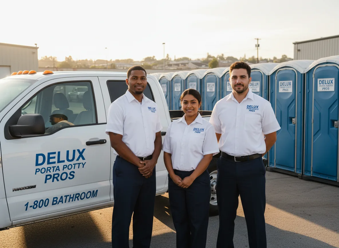 Long-Term Portable Toilet Rental company in Thomaston, ME